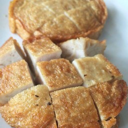 หมูยอทอด