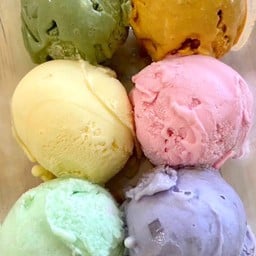 ไอศครีม-กินติมกัน