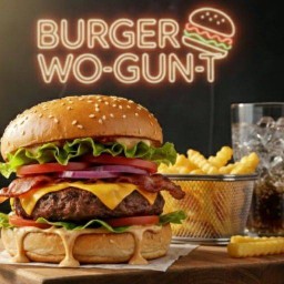 Burger & Steak WOGUNT Wogunt