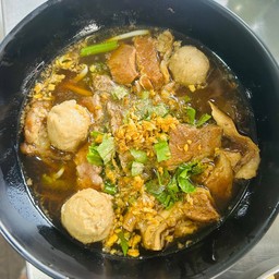 ก๋วยเตี๋ยวเนื้อตุ๋น ❌ไม่ใส่เครื่องใน❌