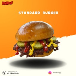 Standard Burger สแตนดาร์ด