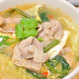 น้องแภนผัดเพรา  นาป่า