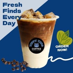 YIPPYYING COFFEE สันผีเสื้อ