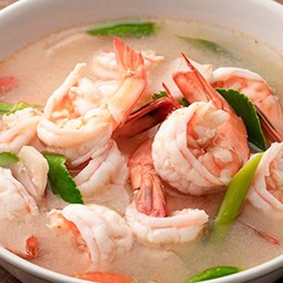 ต้มยำกุ้ง ( น้ำใส ) - LM