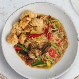 ตำเส้นเล็ก