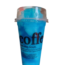 บลูฮาวายสมูทตี้