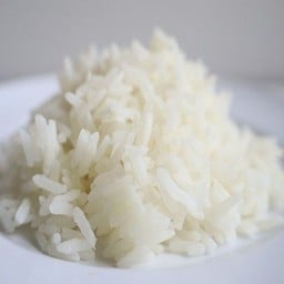 ข้าวเปล่า หอมมะลิ