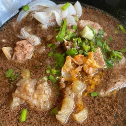 ก๋วยเตี๋ยวเนื้อ