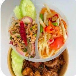 ครัวบ้านนัท