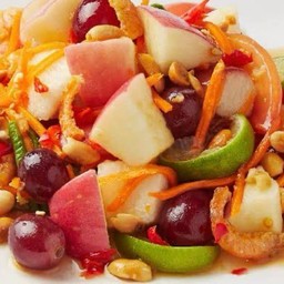 ตำผลไม้