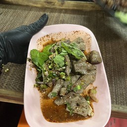 ตับหวานเนื้อ