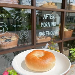 เพลนเบเกิล (plain bagel)
