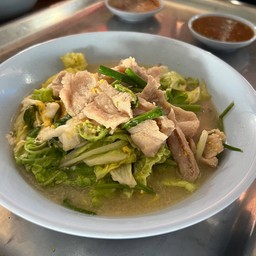 สุกี้น้ำหมู