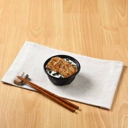 Charcoal Grilled Sumiyaki Pork With Rice (Mini)