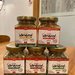 น้ำพริกปลาดุกฟู