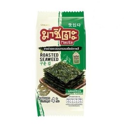 สาหร่าย อบกรอบ