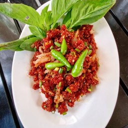 บุศราแจ่วฮ้อน