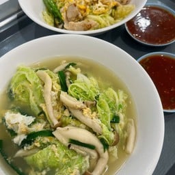 สุกี้น้ำเห็ด