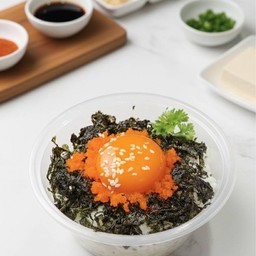 ข้าวไข่ดอง