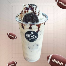 นมสดโอรีโอปั่น