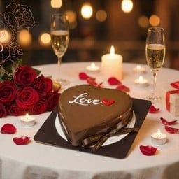 Minimalist Lover Larna cake 1 pound