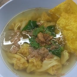 เตี๋ยวโฟว์3ชาย ศูนย์อาหารบนห้างนัมเบอร์วันพลาซ่า