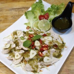 หมูมะนาว