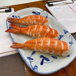 กุ้งผีเสื้อ3คำ