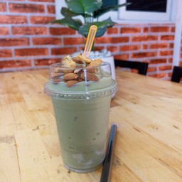 อโวคาโดมัทฉะปั่น