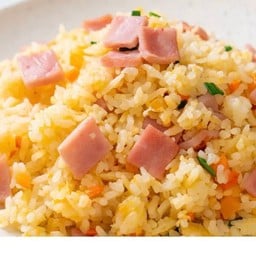 ข้าวผัดปู หน้าซอย (ตลาดริมสวน)