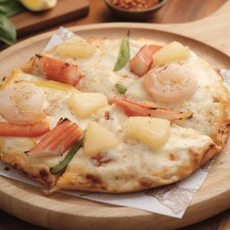 กุ้งสไปซี่คอกเทล (เมนูเฉพาะออนไลน์)