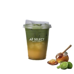 มัทฉะน้ำผึ้ง