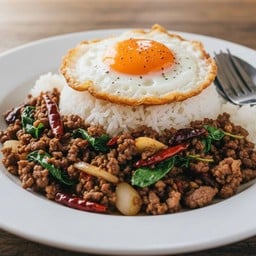 ไข่เจียวบุฟเฟ่หัวร้อน