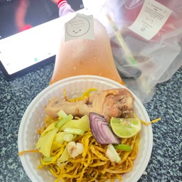 ข้าวซอยไก่ สูตรล้านนาเชียงใหม่
