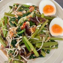 ซุปผักลาวนัวๆ