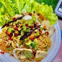 สมหวังยำแซ่บ(ยำโบราณ) สมหวังยำแซ่บ(ยำโบราณ)พฤกษา28/1