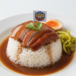 ข้าวขาหมู