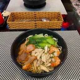 Kungfu Noodle Restaurant