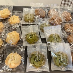 คุกกี้ 1ชิ้น