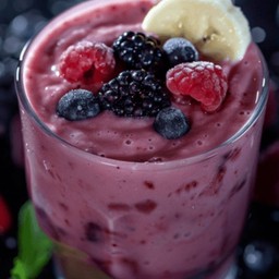 เบอร์รี่รวมปั่น