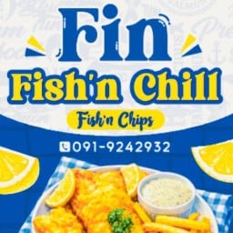 “FIN” Fish ‘n chill @ตลาดเฟริส์วัน