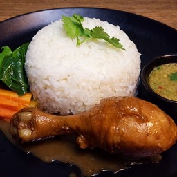 MONDAY:O1 ไก่ตุ๋น