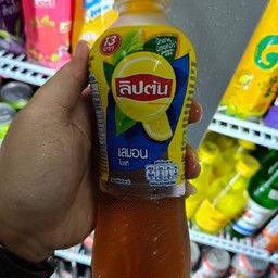 ลิปตันเลมอน