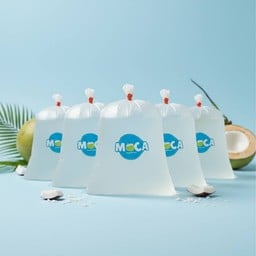 MOCA - น้ำมะพร้าวแท้ 100%