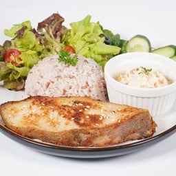 Grilled White Fish