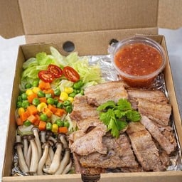 ยำย่างคอนโดยู