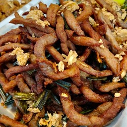 จรัสทิพย์ ข้าวเหนียวหมูทอด