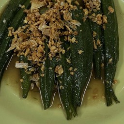 กระเจี๊ยบน้ำมันหอย