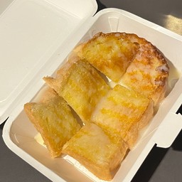 ขนมปังเนยนม