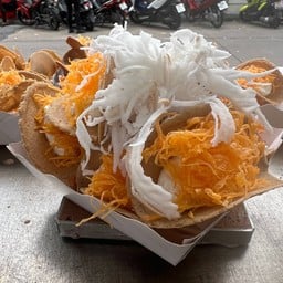 ขนมเบื้องมะพร้าวอ่อนซอย5 แจ้งวัฒนะซอย 5